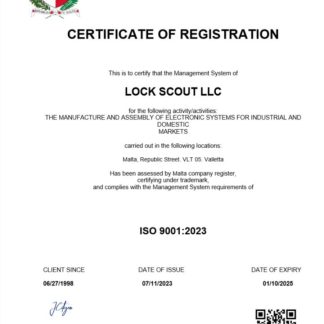 Malta business registration certificate Word and PDF template download template file