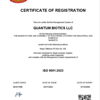 Nepal company registration certificate Word and PDF template download template file