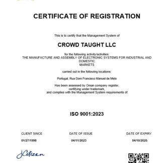 Portugal business registration certificate Word and PDF template download template file