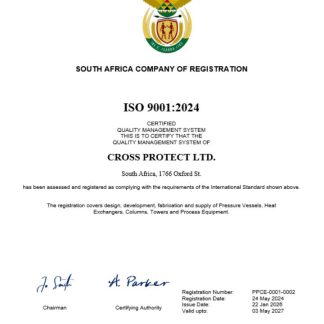 South Africa business registration certificate Word and PDF template download template file