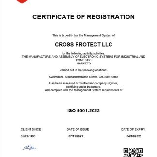 Switzerland business registration certificate Word and PDF template download template file