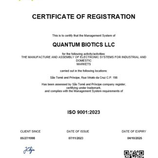 S?o Tom?? and Pr??ncipe business registration certificate Word and PDF template download template file