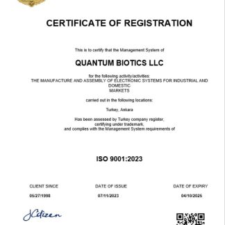 Turkey business registration certificate Word and PDF template download template file