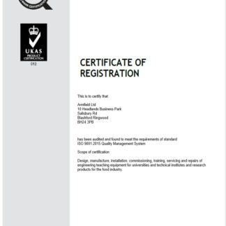 UK BMTrada certificate of company registration Word and PDF template download template file