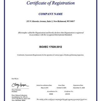 USA Michigan certificate of registration Word and PDF template download template file