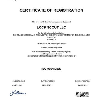Yemen business registration certificate Word and PDF template download template file