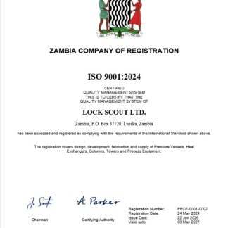 Zambia business registration certificate Word and PDF template download template file