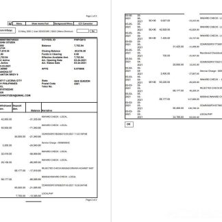India Finacle bank 2p excel download template file