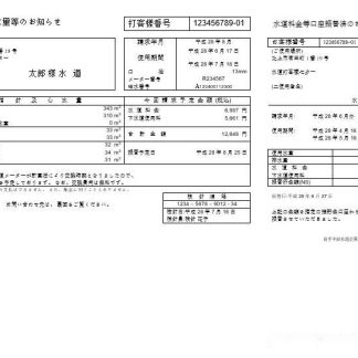 Japan S Energy Japan Co. Ltd. Tokyo Branch business utility bill template in Word and PDF formats download template file