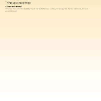 Southern California EDISON utility business bill, page 5, SCR download template file