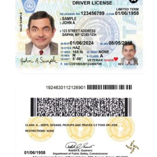 USA Northern Mariana Islands 2019 present download template file