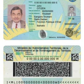 Mali Carte Nina Download Template File