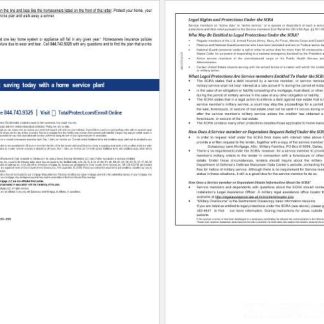 Switzerland Dukascopy bank mortgage loan statement in Word and PDF formats , 8 pages 7 8 download template file