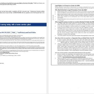 Pakistan NBP mortgage loan statement in Word and PDF formats , 8 pages 7 8 download template file