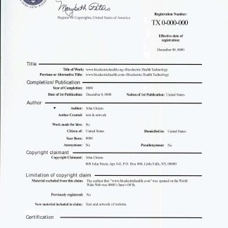 USA Cheerleader Cert download template file