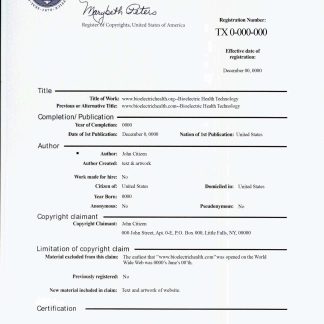 USA Cheerleader Cert download template file