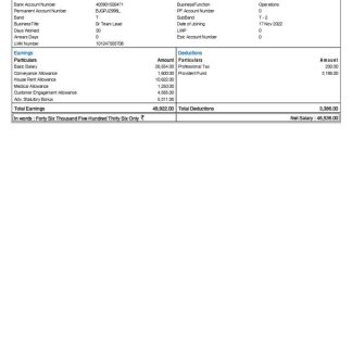 24 7 Intouch India payslip template in Word and PDF formats.pdf, 1 download template file