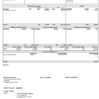 Harbour Energy salary slip template in Word and PDF formats.pdf, 1 download template file