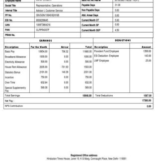 India Biz2Credit Inc. consumer lending company download template file