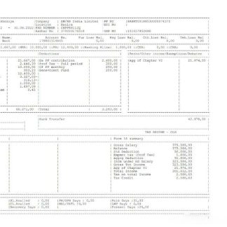 Alten India payslip template in Word and PDF formats.pdf, 3 download template file