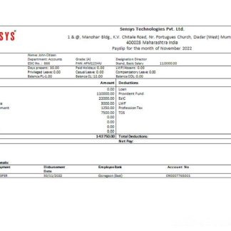 India Post payslip template in Word and PDF formats.pdf, 1 download template file