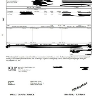 Jubilant FoodWorks payslip template in Word and PDF formats.pdf, 1 download template file