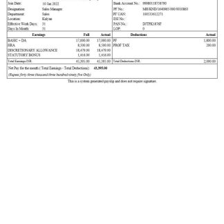 Kenya Agricultural and Livestock Research Organization payslip template in Word and PDF formats.pdf, 1 download template file