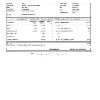 Aquila Nova consultant in Singapore payslip template in Word and PDF formats.pdf, 1 download template file