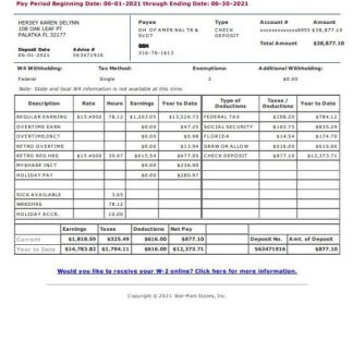 More Quality 1st grocery shop payslip template in Word and PDF formats.pdf, 1 download template file