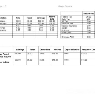 MOURI Tech payslip template in Word and PDF formats.pdf, 1 download template file