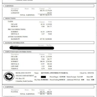 RDMP Balikpapan JO construction company payslip template in Word and PDF formats.pdf, 1 download template file