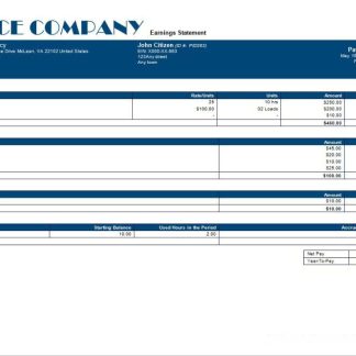 Shutterfly, Inc. pay stub template in Word and PDF formats.pdf, 1 download template file