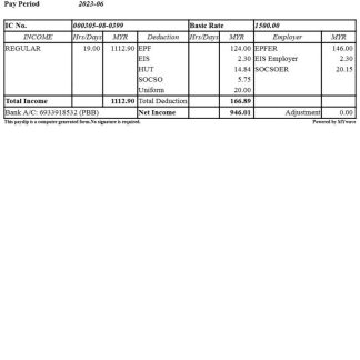 Struct House India payslip template in Word and PDF formats.pdf, 1 download template file