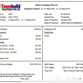 Surreal Technologies India payslip template in Word and PDF formats.pdf, 1 download template file
