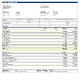 Systra MVA Consulting India payslip template in Word and PDF formats.pdf, 1 download template file