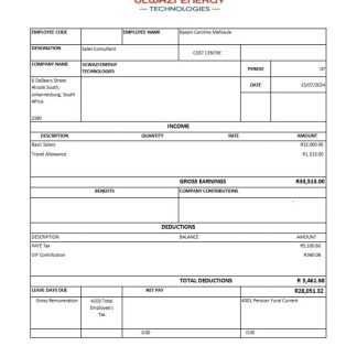 The Ian Martin Group download template file