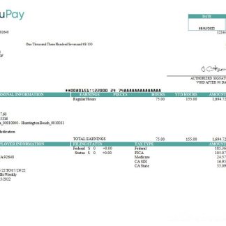 United Kingdom Kanopi Contract Services payroll company download template file