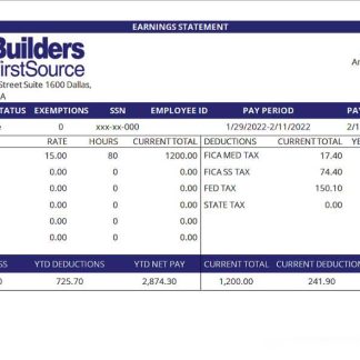 USA AmeriGuard Security Services Inc security company download template file