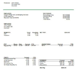 USA Auto Zone auto retailer company download template file