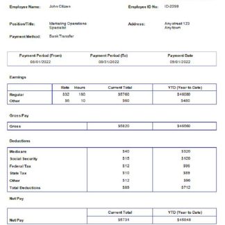 USA Big Box Technologies technology company download template file