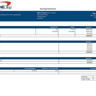 USA Brain Technology technology company download template file