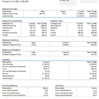 USA California design & landscaping services company download template file