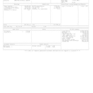BMC Insurance Play Stub download template file
