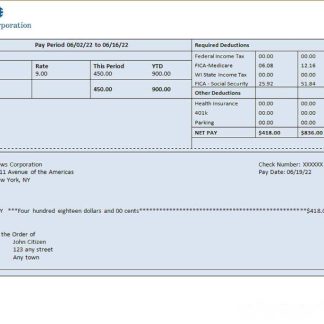 USA insurance company employee sheet download template file