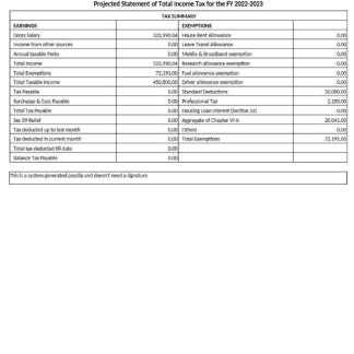 BYJU s learning app payslip template in Word and PDF formats.pdf, 1 download template file