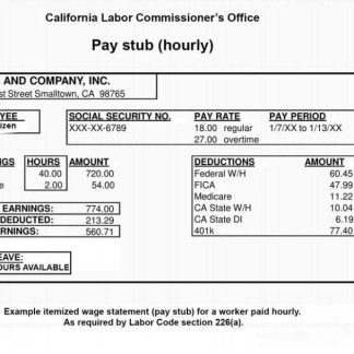 C2E Data Solutions payslip template in Word and PDF formats.pdf, 1 download template file