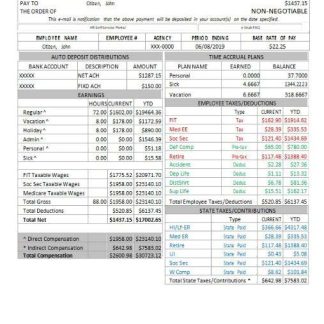 USA public research university employee sheet download template file