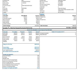 USA United States Steel Corporation steel production company pay stub download template file