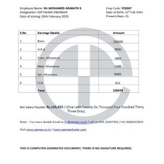 Waunakee Community School District payroll check stub Word and PDF template download template file