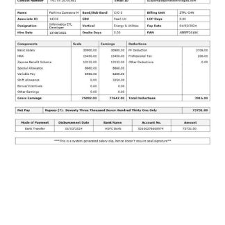 windows and door construction company payroll template in Word and PDF formats download template file